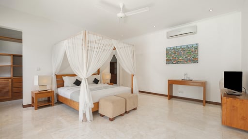 Villa Istana Putih Chambre 2