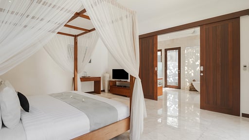 Villa Istana Putih Chambre 2