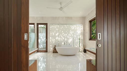 Villa Istana Putih Chambre 2