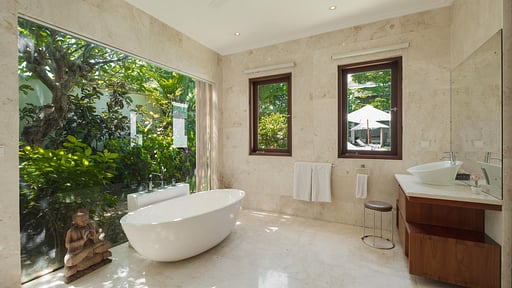Villa Istana Putih Chambre 2
