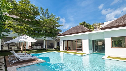 Villa Istana Putih