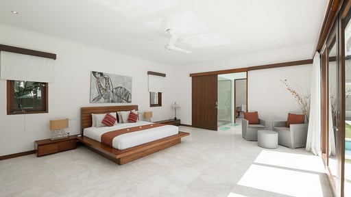 Villa Istana Putih Chambre 1