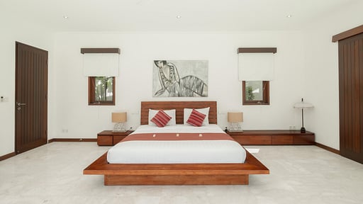 Villa Istana Putih Chambre 1