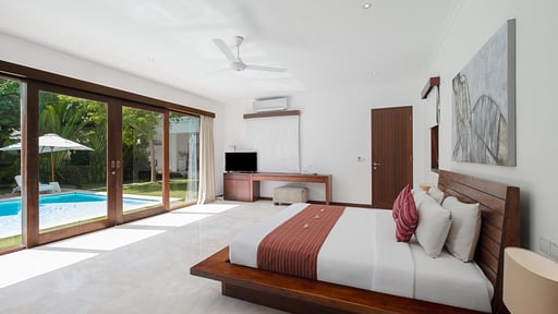 Villa Istana Putih Chambre 1