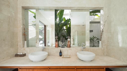 Villa Istana Putih Chambre 1