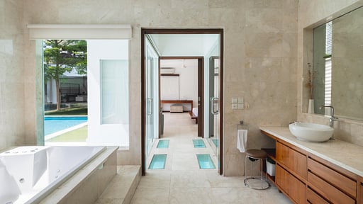 Villa Istana Putih Chambre 1