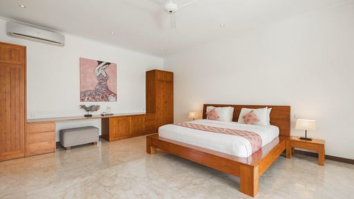 Villa Istana Putih Chambre 3