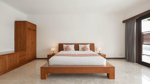Villa Istana Putih Chambre 3