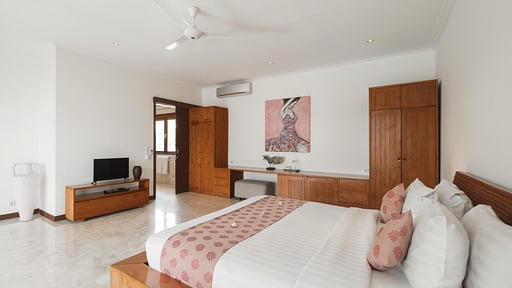 Villa Istana Putih Chambre 3