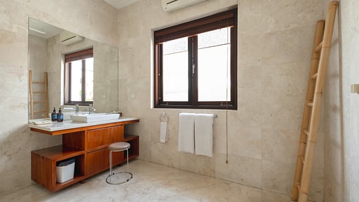 Villa Istana Putih Chambre 3