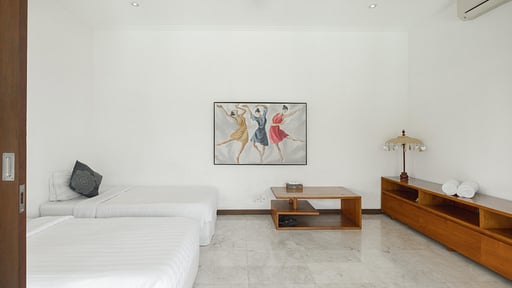Villa Istana Putih Chambre 5