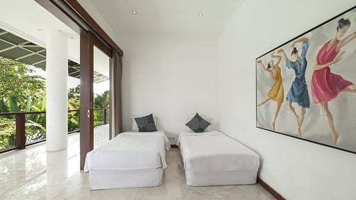 Villa Istana Putih Chambre 5