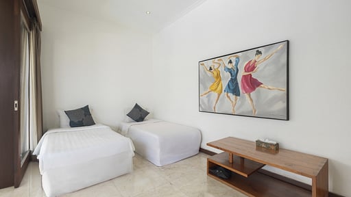 Villa Istana Putih Chambre 5