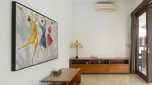 Villa Istana Putih Chambre 5