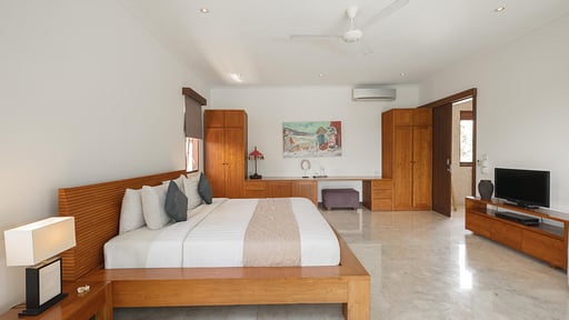 Villa Istana Putih Chambre 4