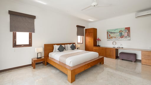 Villa Istana Putih Chambre 4