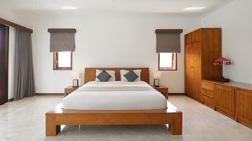 Villa Istana Putih Chambre 4
