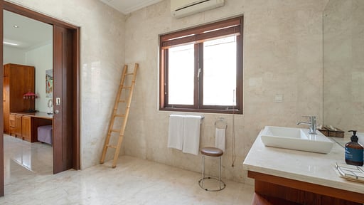 Villa Istana Putih Chambre 4