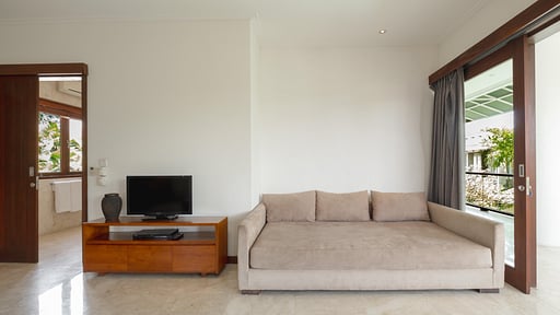 Villa Istana Putih Chambre 4