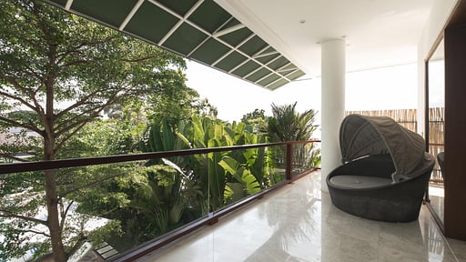 Villa Istana Putih Autres