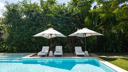 Villa Istana Putih Piscine
