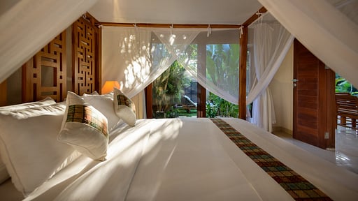 Villa Istana Satu Bedroom 1