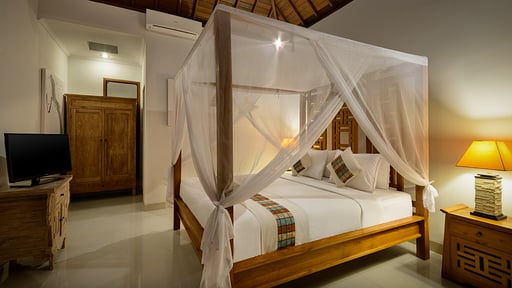 Villa Istana Satu Bedroom 2