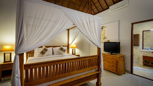Villa Istana Satu Bedroom 2