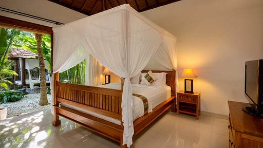 Villa Istana Satu Bedroom 1