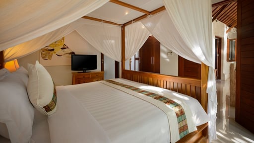 Villa Istana Satu Bedroom 2