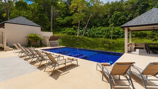 Villa Ivory Swimming pool