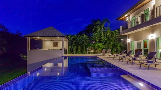 Villa Ivory Swimming pool