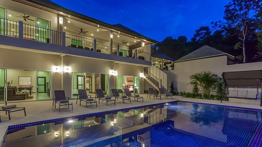 Villa Ivory Swimming pool