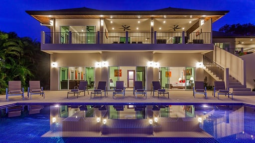 Villa Ivory Swimming pool