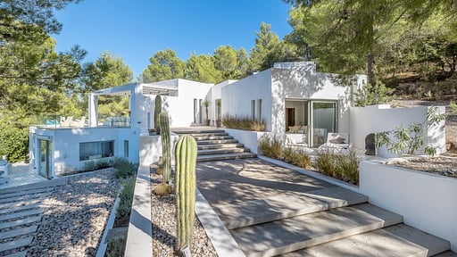 Villa Ivy Cala Tarida Others 