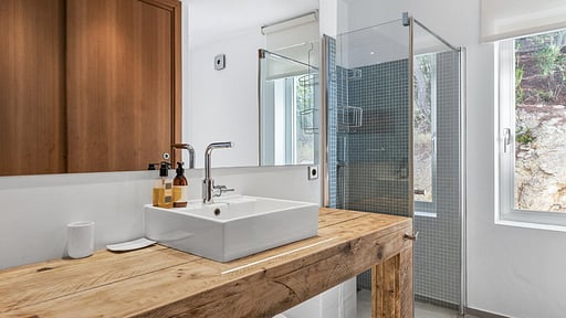 Villa Ivy Cala Tarida Bedroom 3