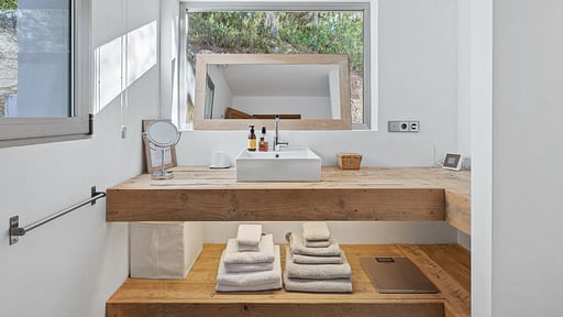 Villa Ivy Cala Tarida Bedroom 6