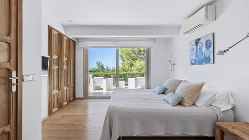 Villa Ivy Cala Tarida Bedroom 5