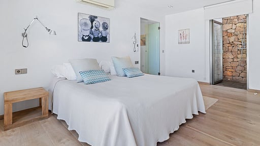 Villa Ivy Cala Tarida Bedroom 5