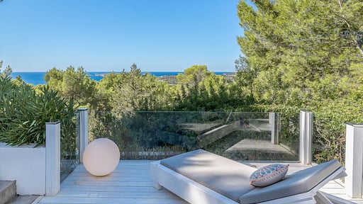 Villa Ivy Cala Tarida Bedroom 5