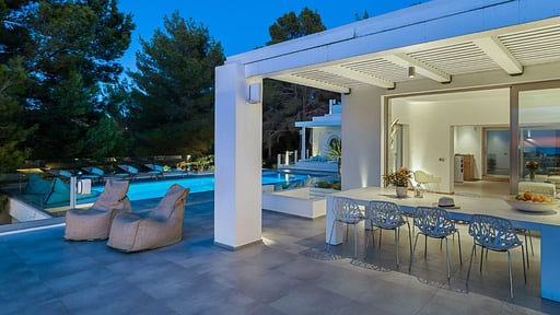 Villa Ivy Cala Tarida Others 