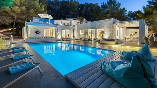Villa Ivy Cala Tarida Others 