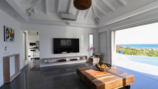 Villa Ivy Living room