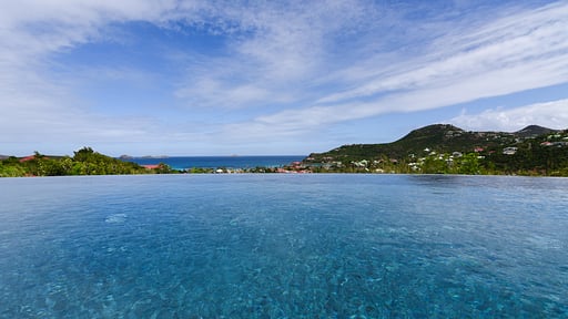 Villa Ivy Swimming pool