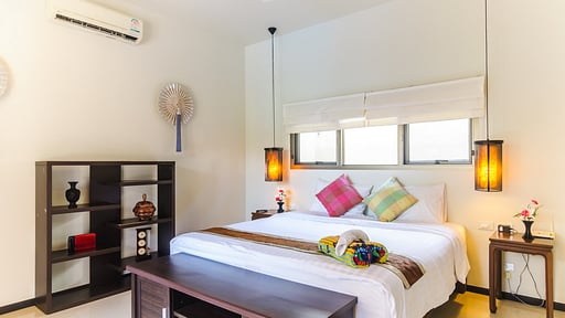 Villa Iwa Bedroom 1