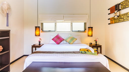 Villa Iwa Bedroom 1