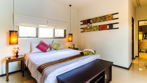 Villa Iwa Bedroom 1