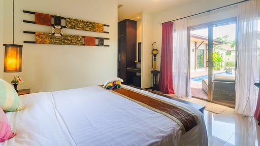 Villa Iwa Bedroom 1