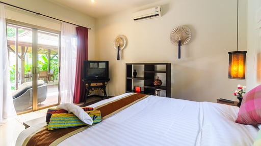 Villa Iwa Bedroom 1