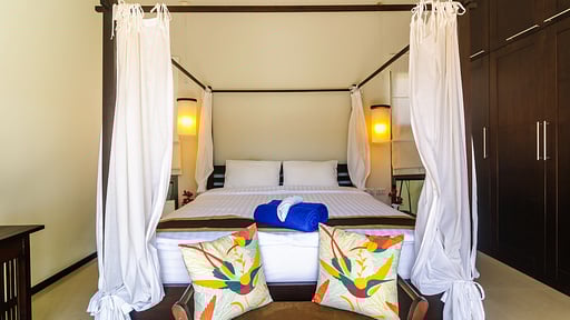 Villa Iwa Bedroom 2